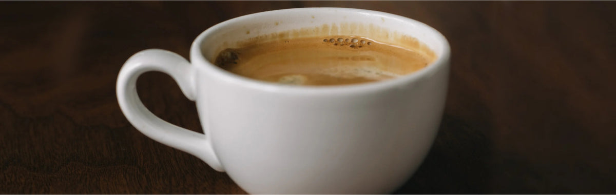 Crema für Vollautomaten