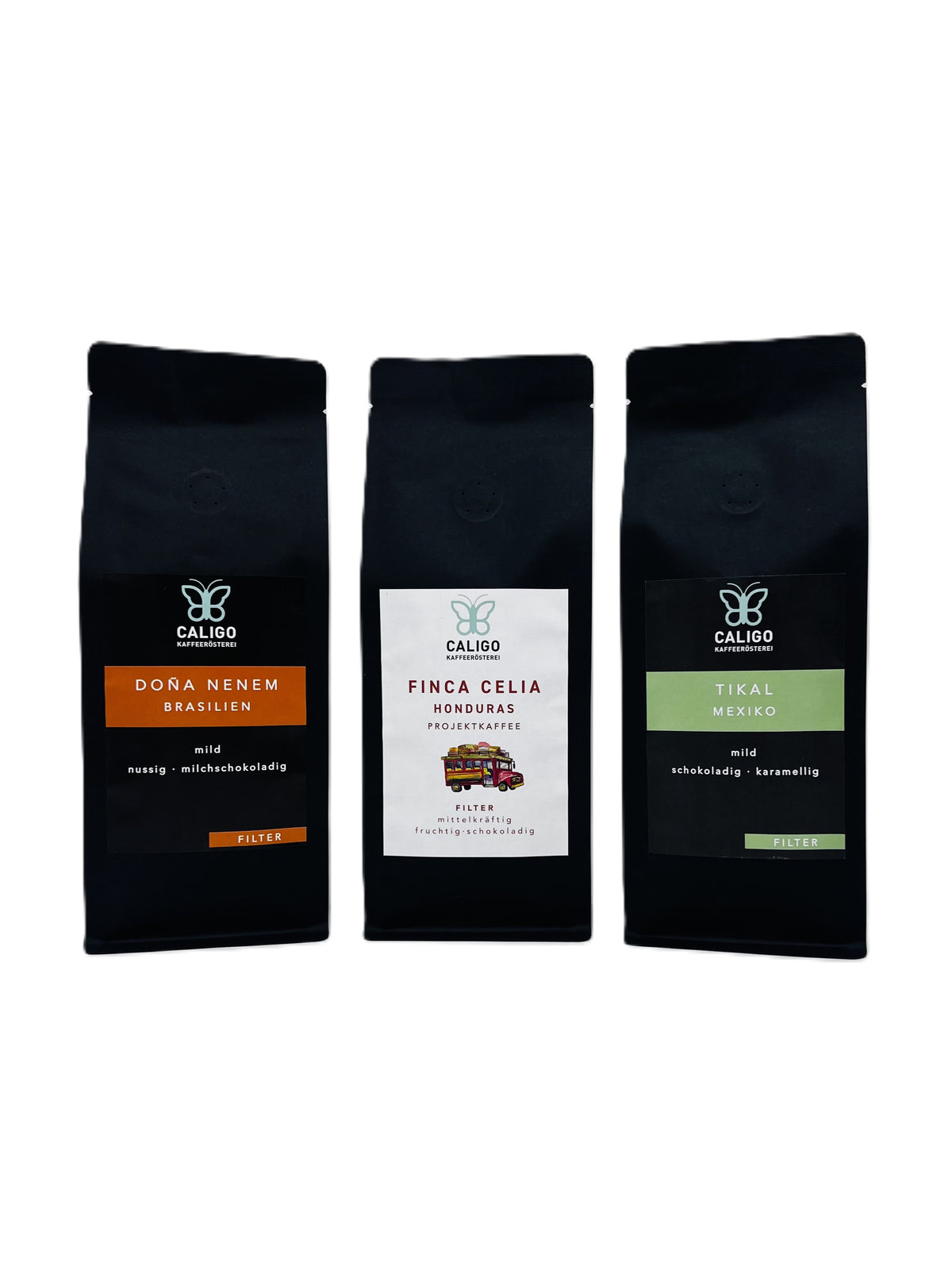 Probier-Set "Kaffee"