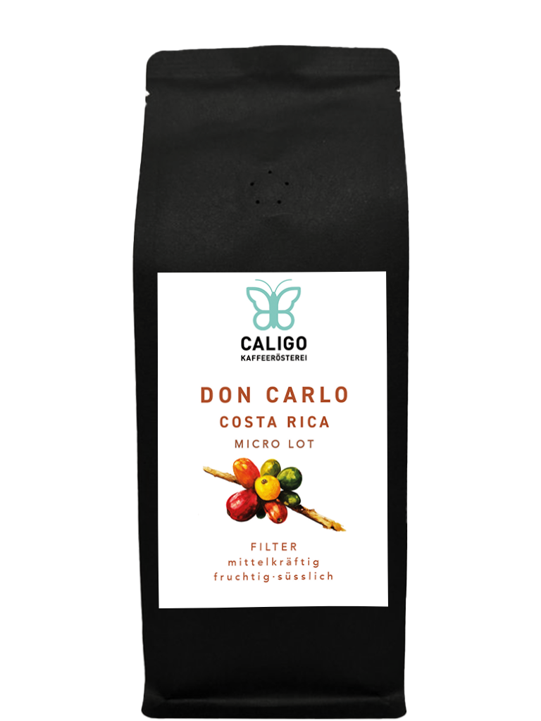 Don Carlo - Costa Rica - Filterkaffee