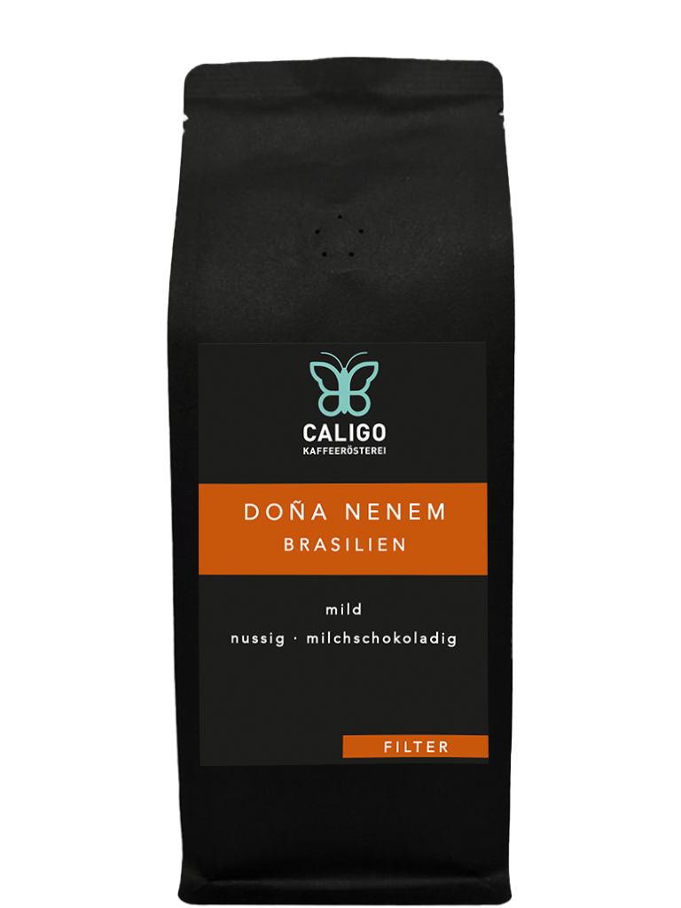 Dona Nenem - Brasilien - Filterkaffee