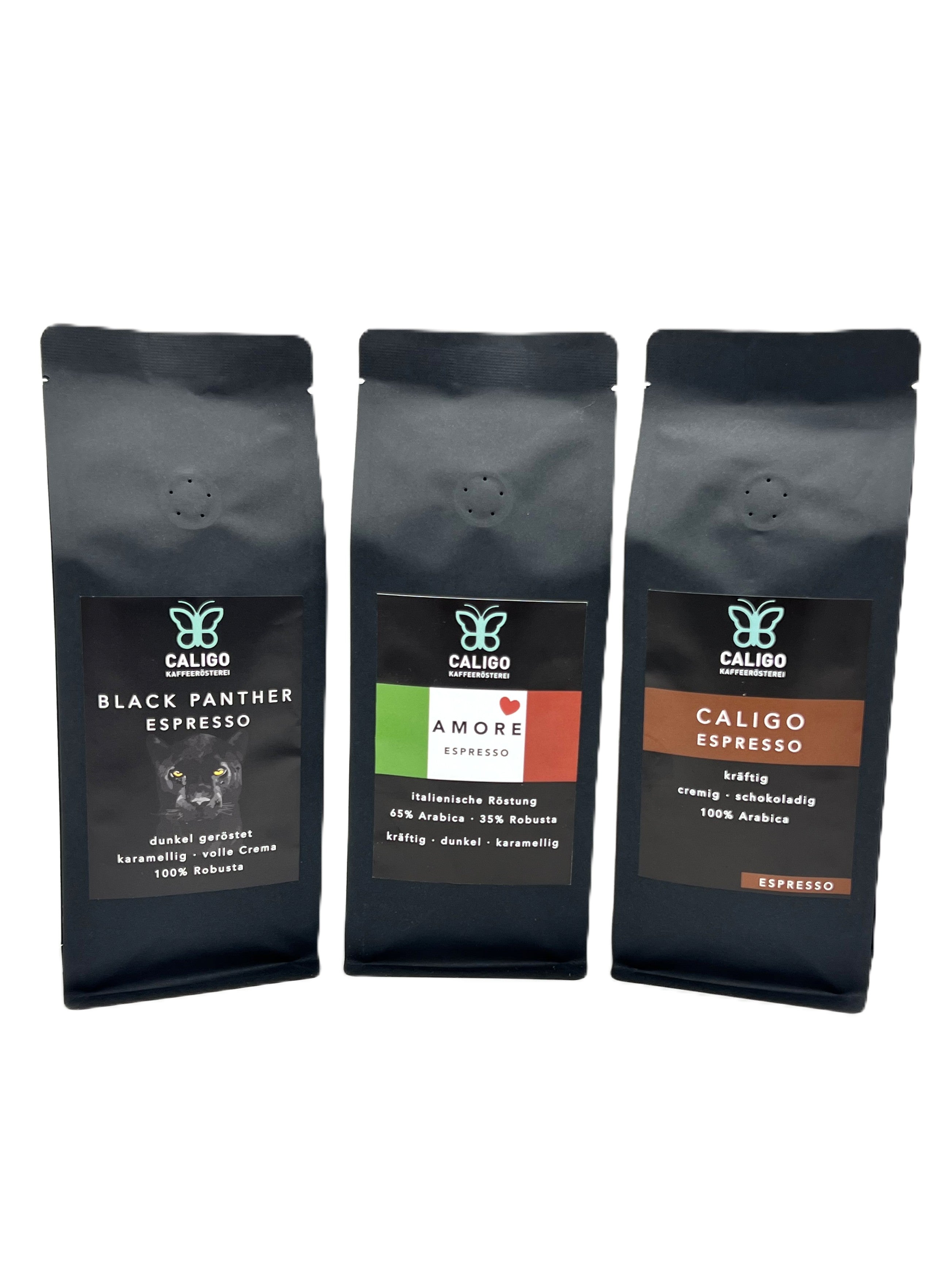 Probier-Set "Espresso"