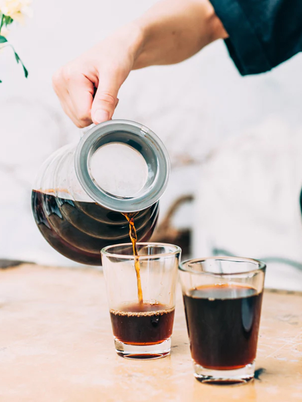 Hario V60 Range Server - Kaffeekanne 600ml