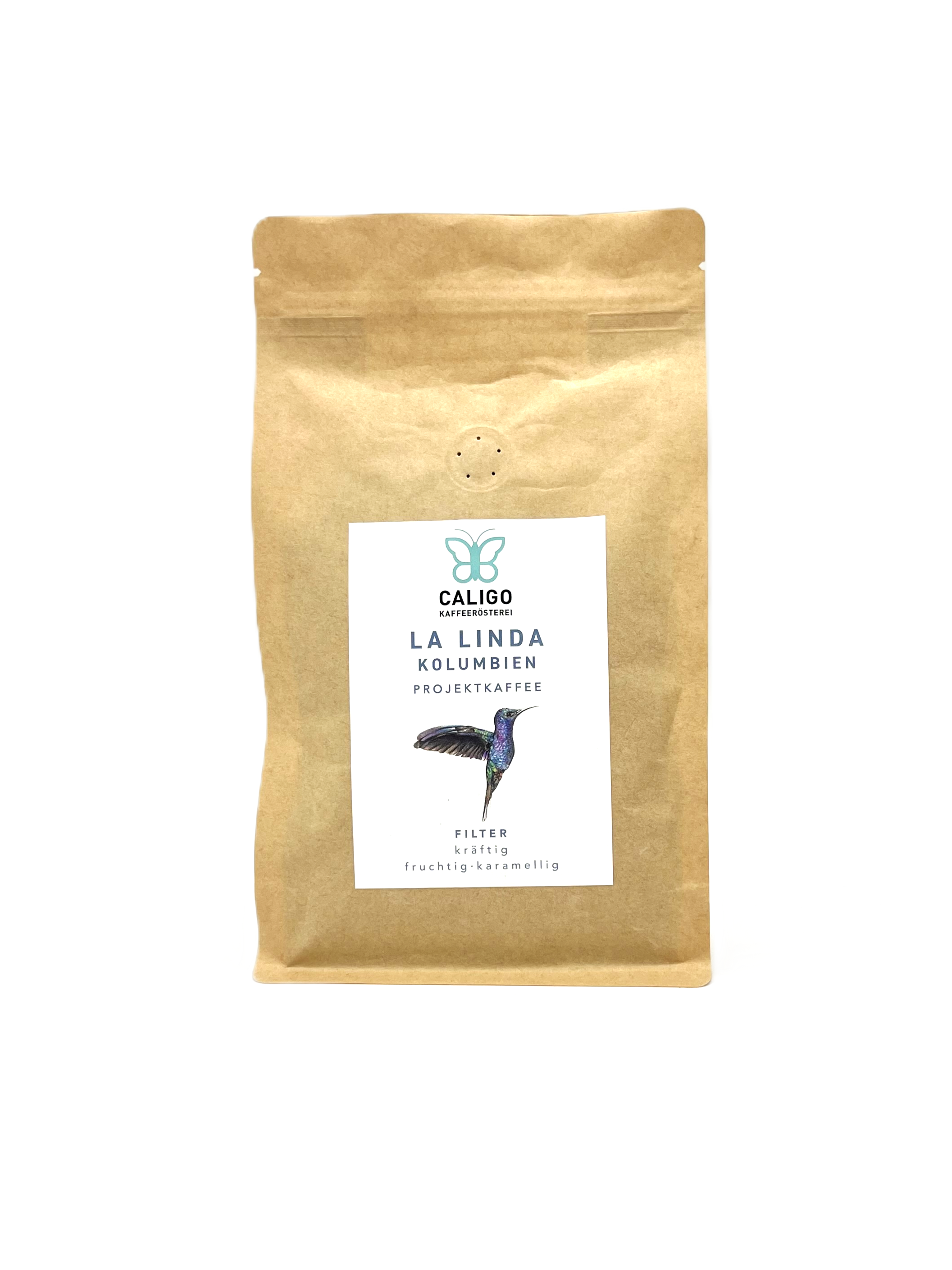 La Linda - Kolumbien - Filterkaffee - PROJEKTKAFFEE