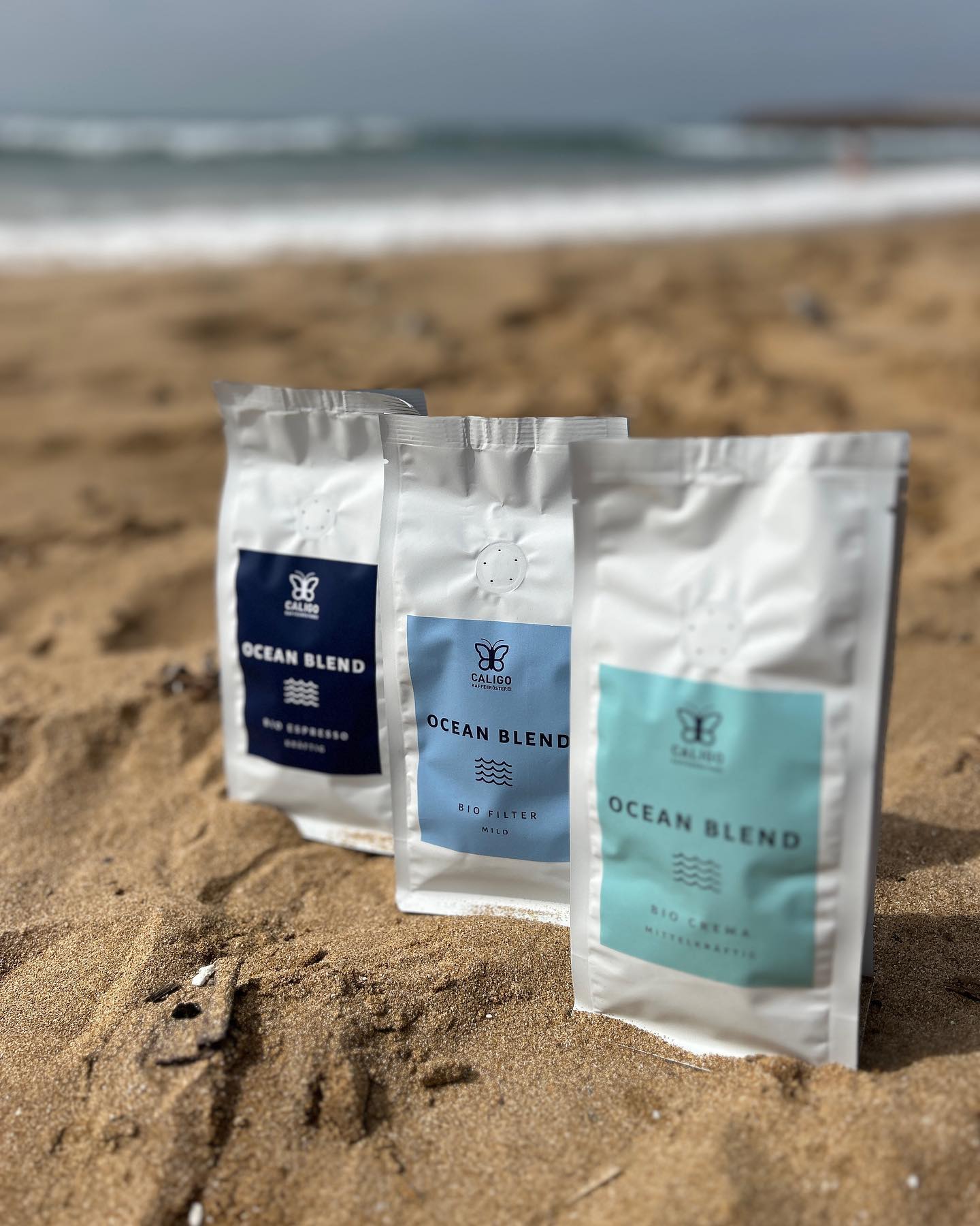 Ocean Blend - BIO - Filterkaffee - PROJEKTKAFFEE