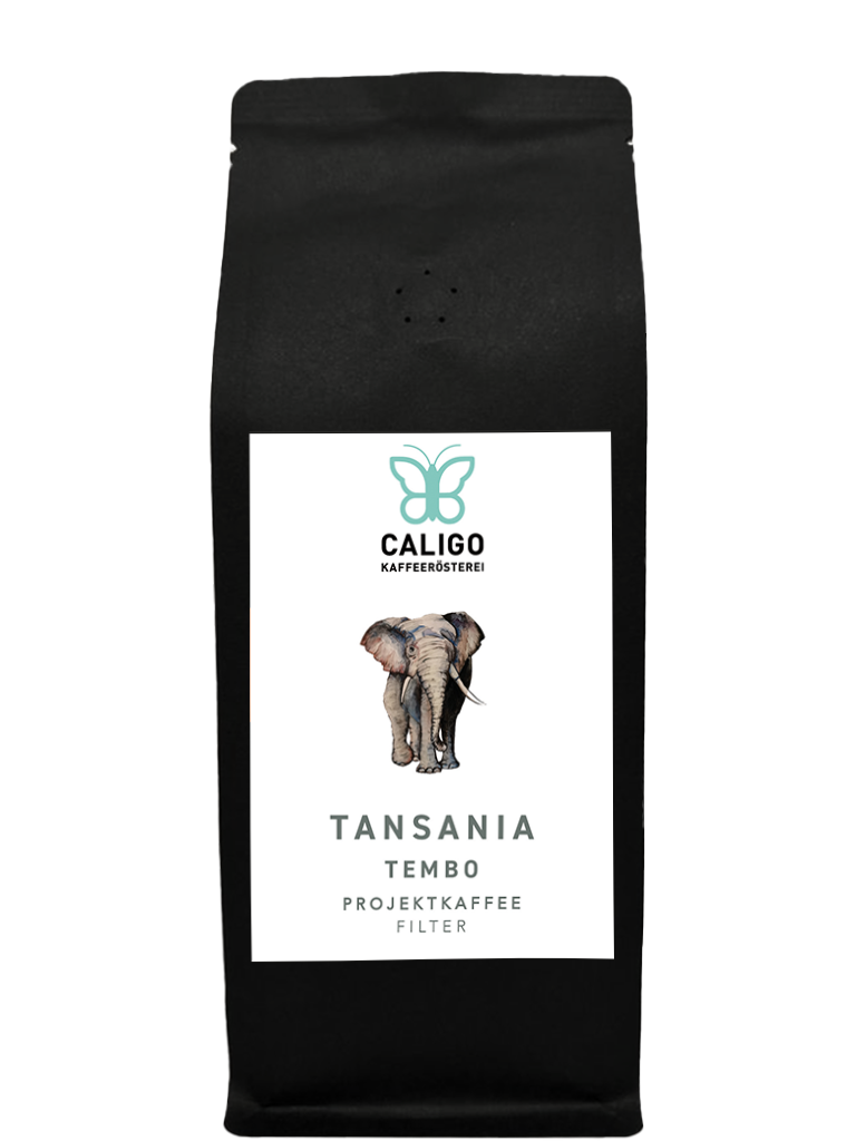 Tembo - Tansania - Filterkaffee - PROJEKTKAFFEE