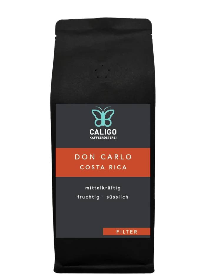 Don Carlo - Costa Rica - Filterkaffee