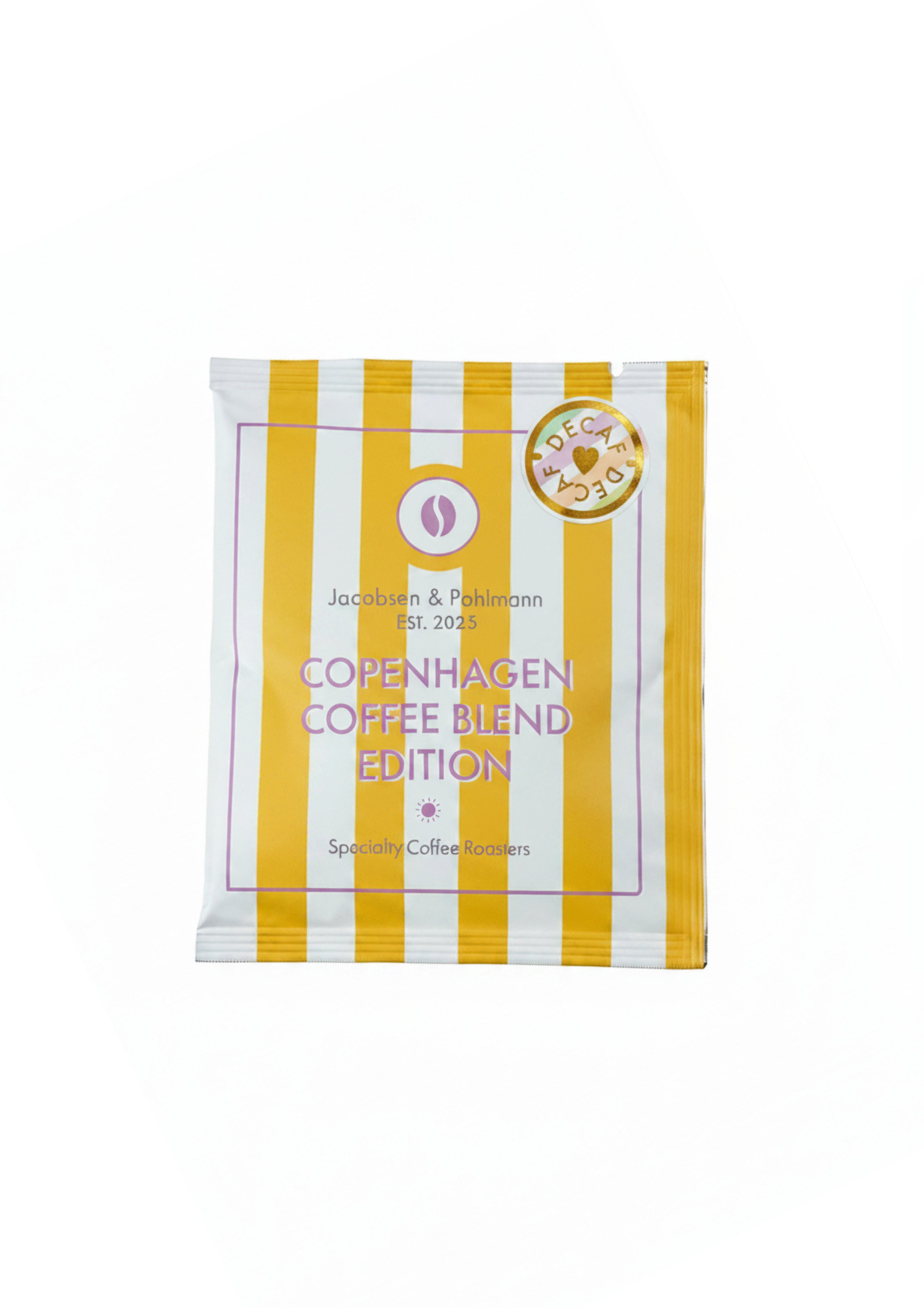 Drip Bag, Copenhagen Evening Decaf (einzeln)