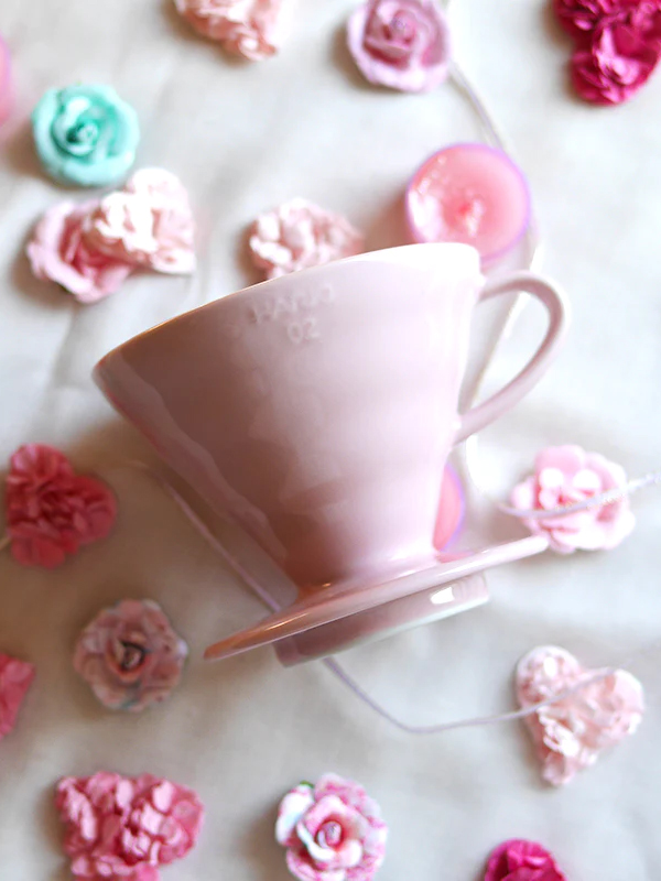 Hario V60 02 Dripper - Keramikfilter