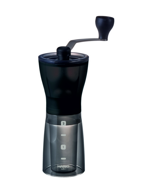 Hario Kaffeemühle Mini Slim Plus