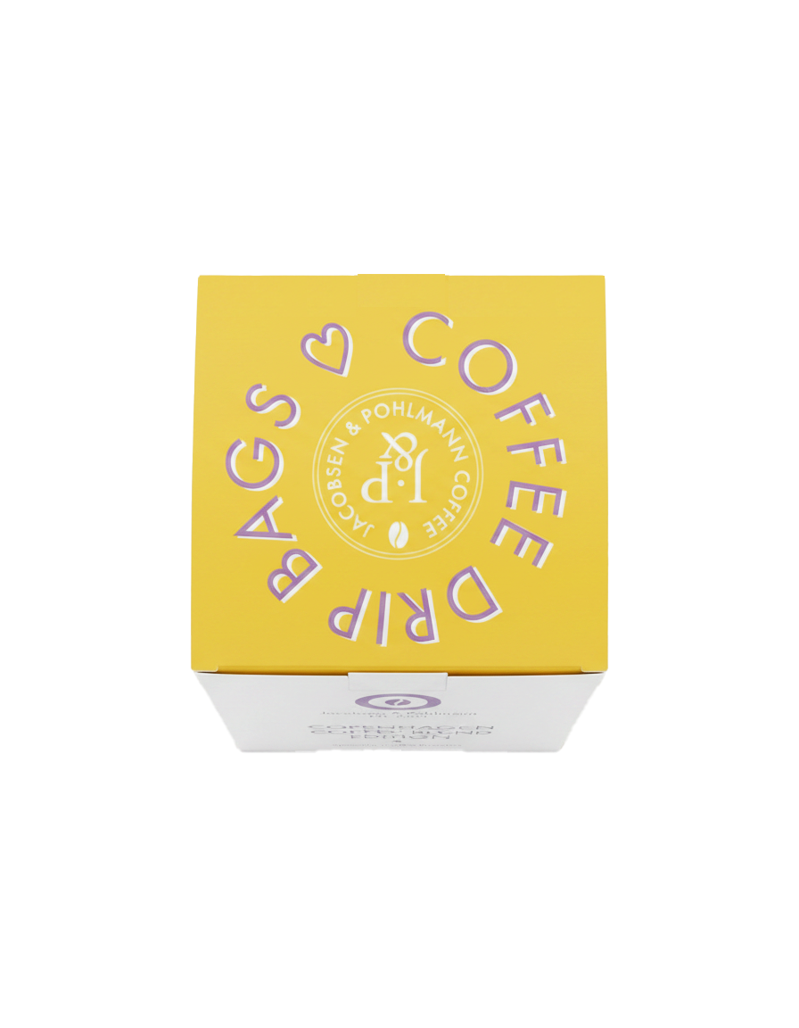 Copenhagen Coffee Drip Bag Edition