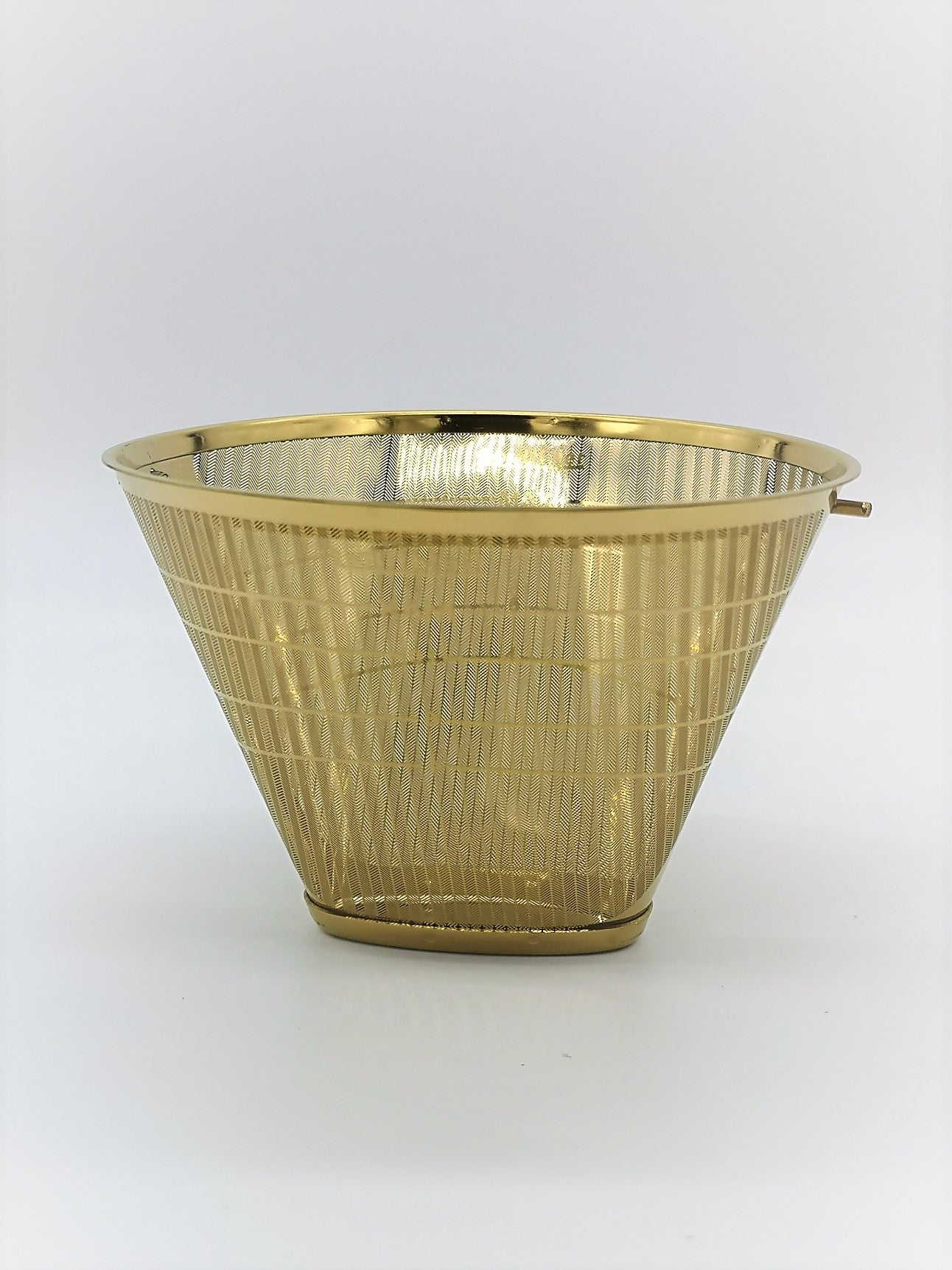 Goldfilter - Kaffeefilter für Mokkamaster - Permanentfilter Nr. 4 für 6-12 Tassen