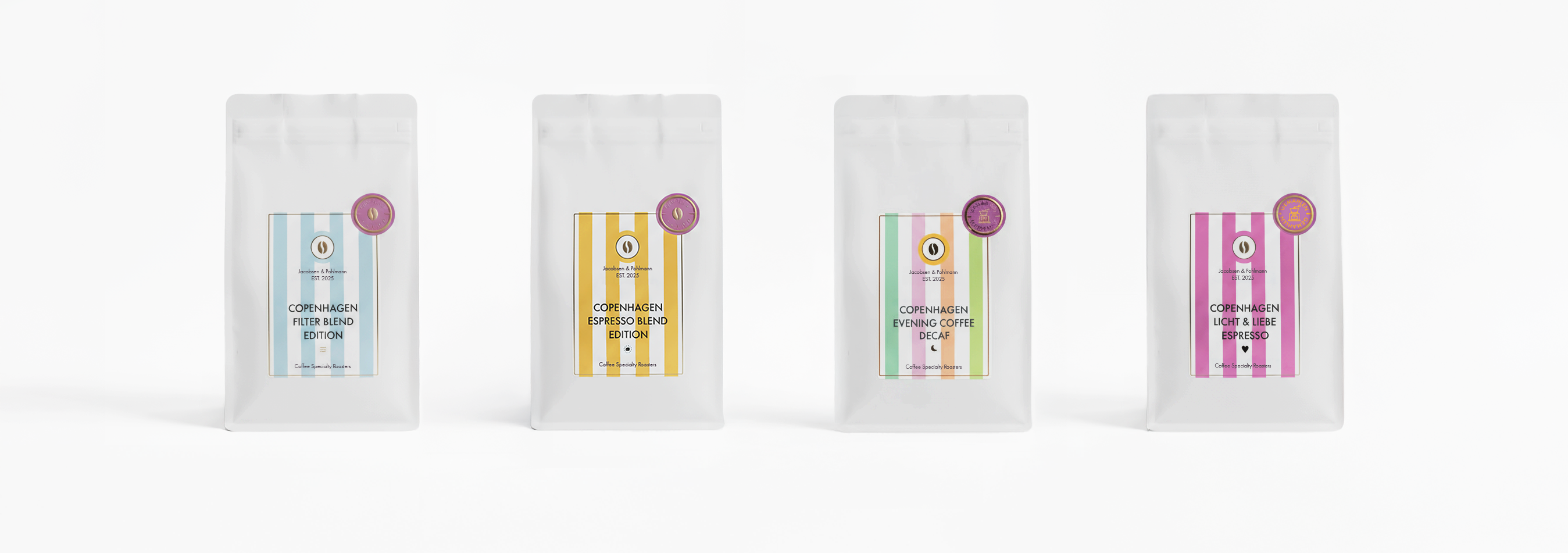 Jacobsen & Pohlmann Kopenhagen Edition