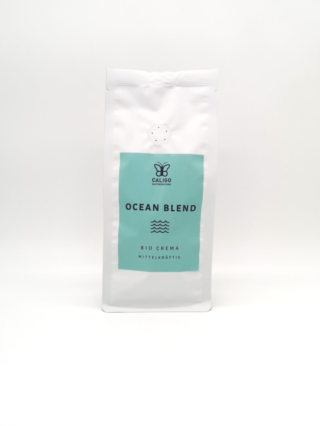 Photo of Ocean Blend Bio Crema Projektkaffee