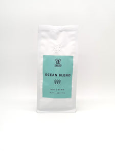 Ocean Blend - BIO - CREMA - PROJEKTKAFFEE