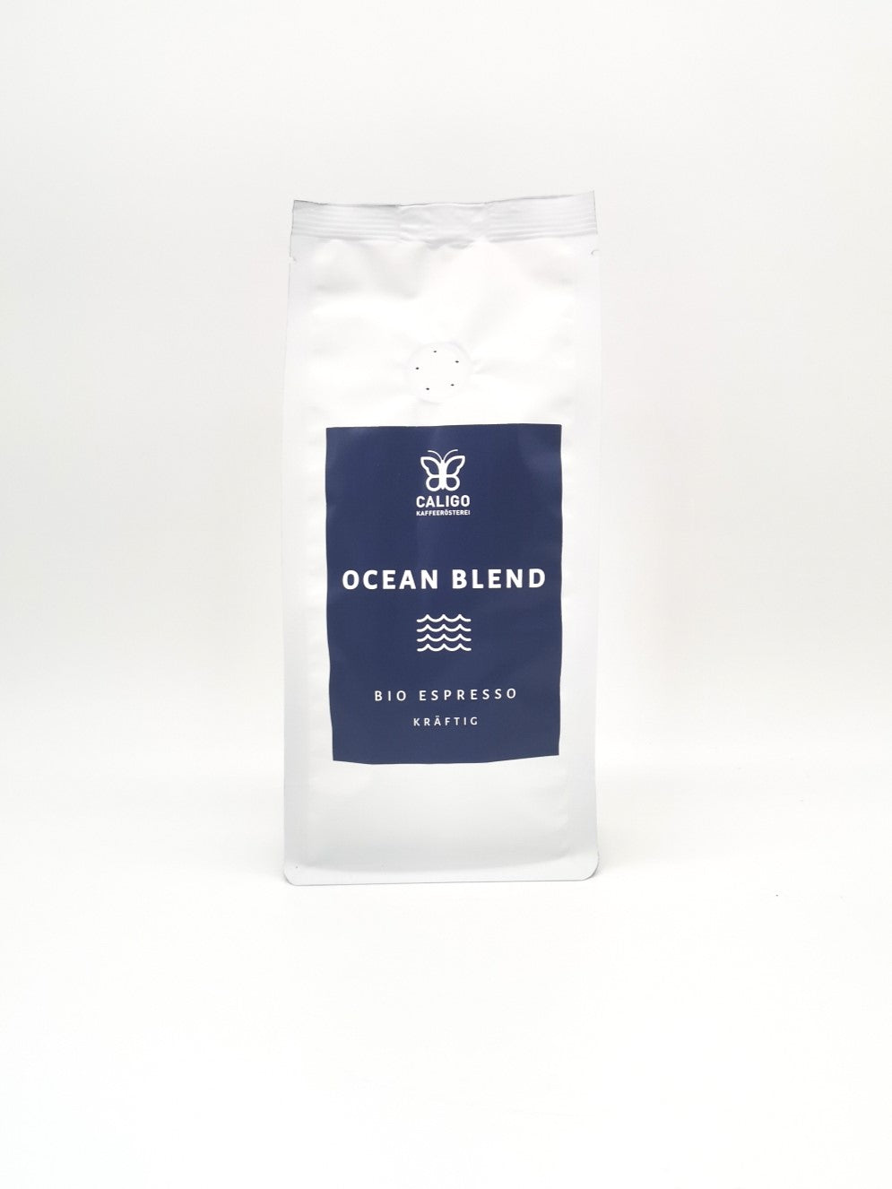 Photo of Ocean Blend Bio Espresso Projektkaffee