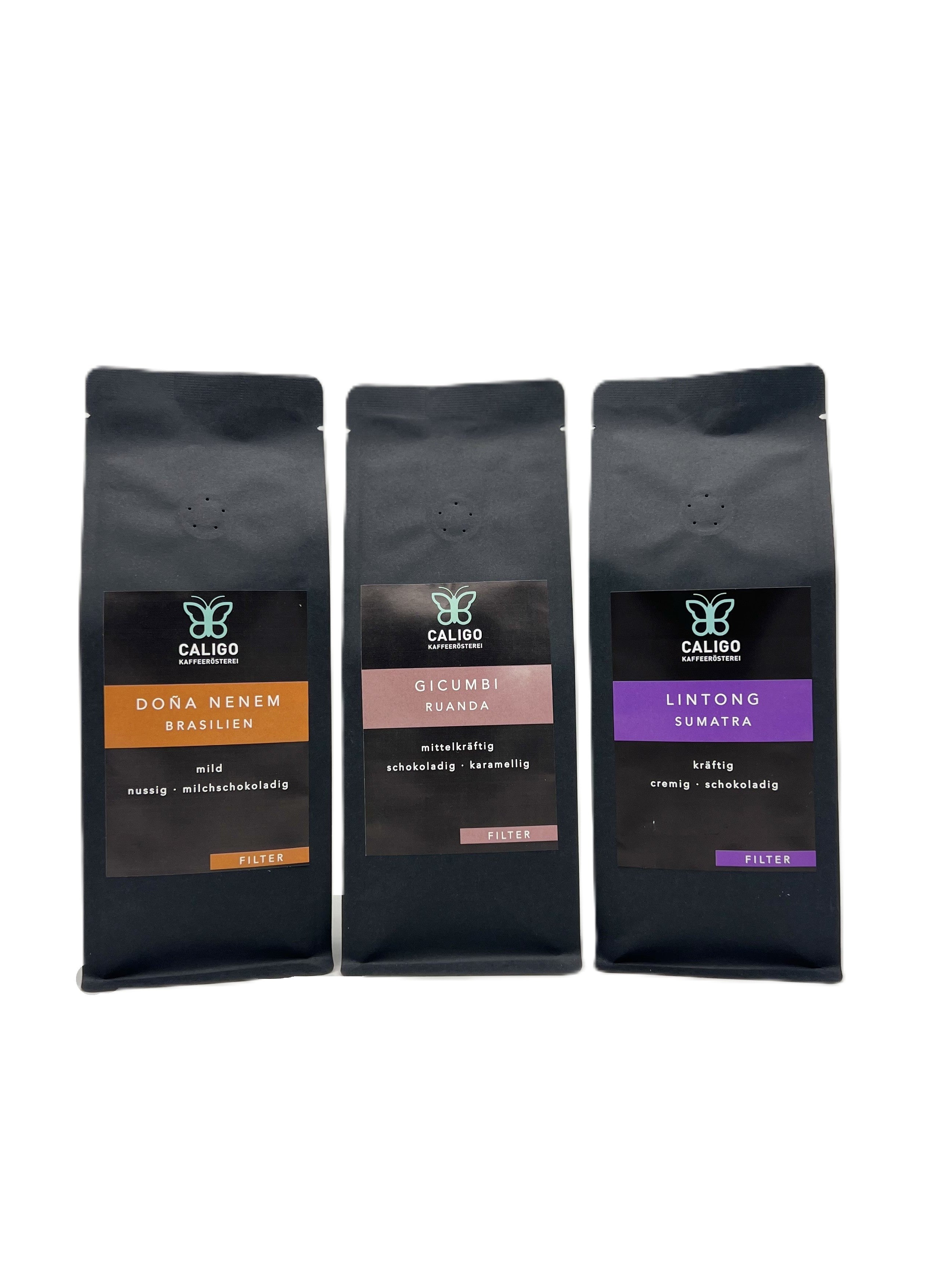 Probier-Set "Kaffee"