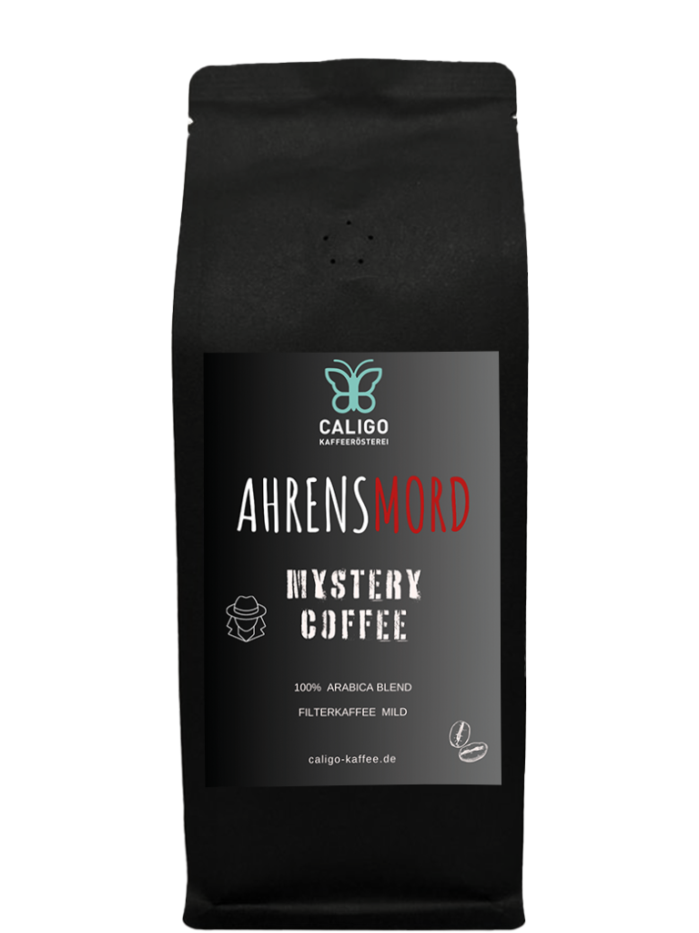 Photo of Caligo Mystery Coffee Filterkaffee