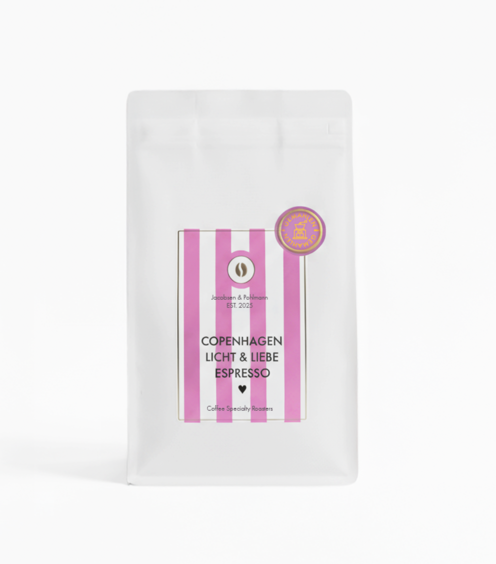 NEU Copenhagen Licht & Liebe · Jacobsen & Pohlmann