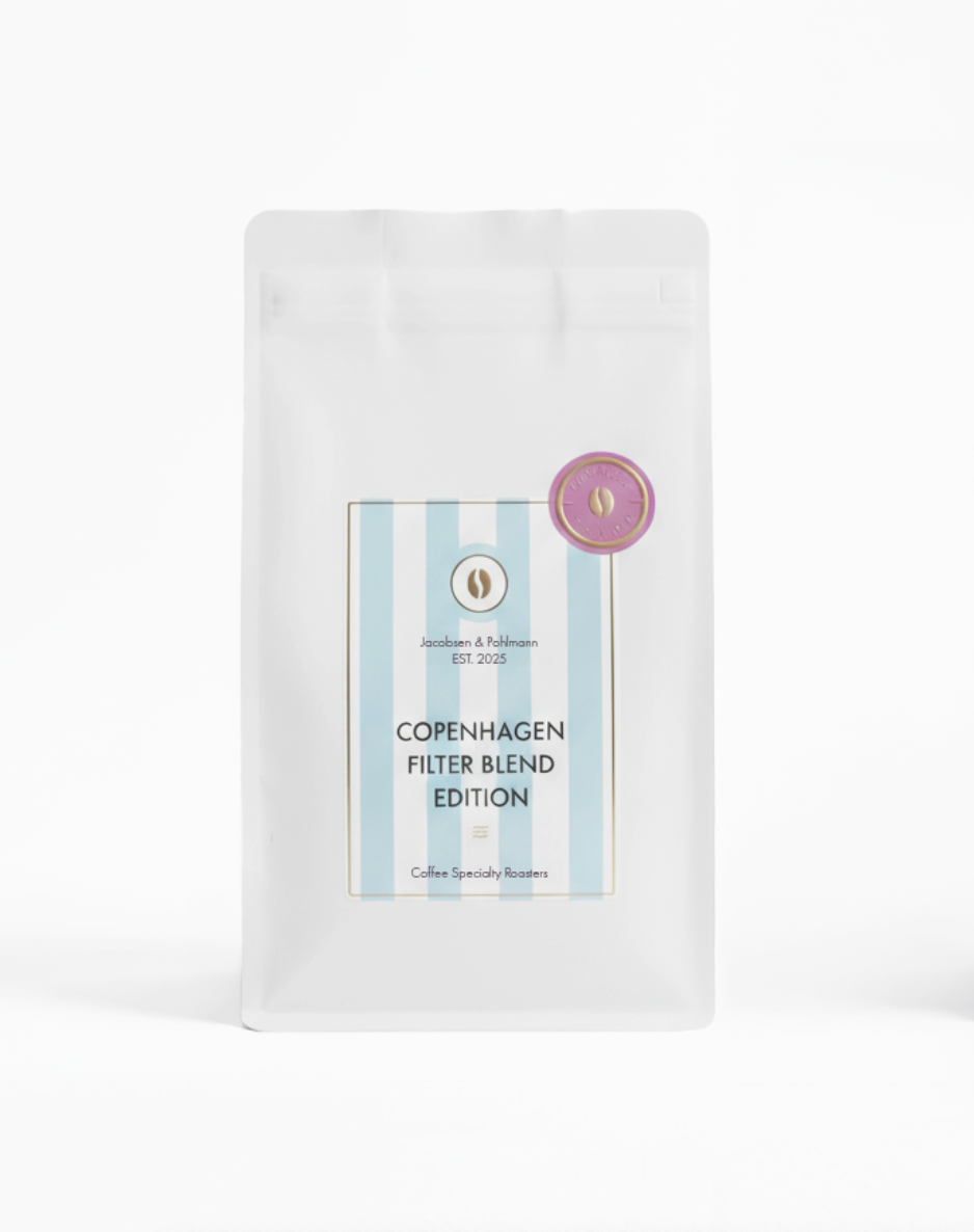NEU Copenhagen Filter Blend Edition · Jacobsen & Pohlmann