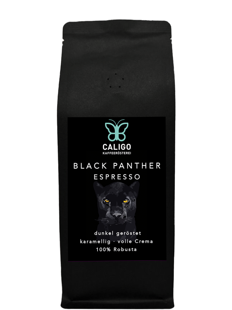 Black Panther Espresso