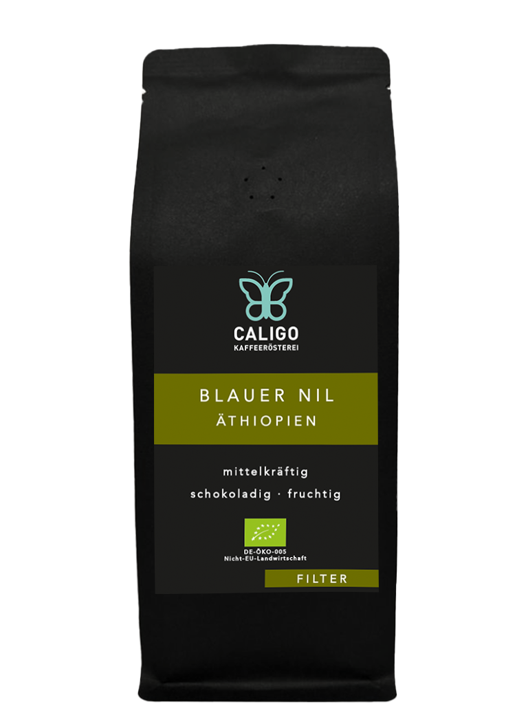 Photo of Blauer Nil - Äthiopien - BIO - Filterkaffee