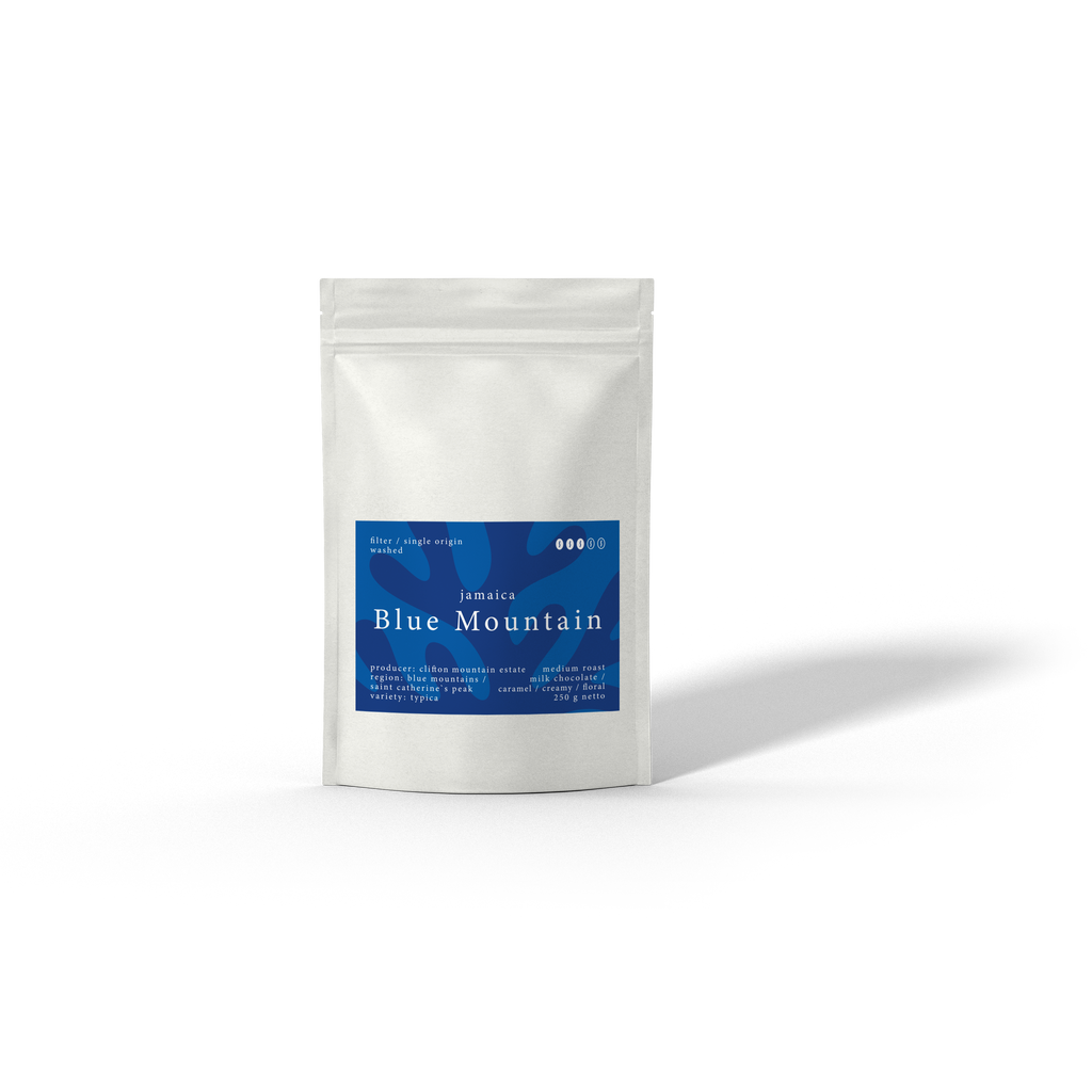 Photo of El Coral Bllue Mountain Jamaica Filterkaffee Projektkaffee
