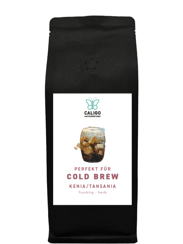 Photo of Cold Brew - Blend - Filterkaffee