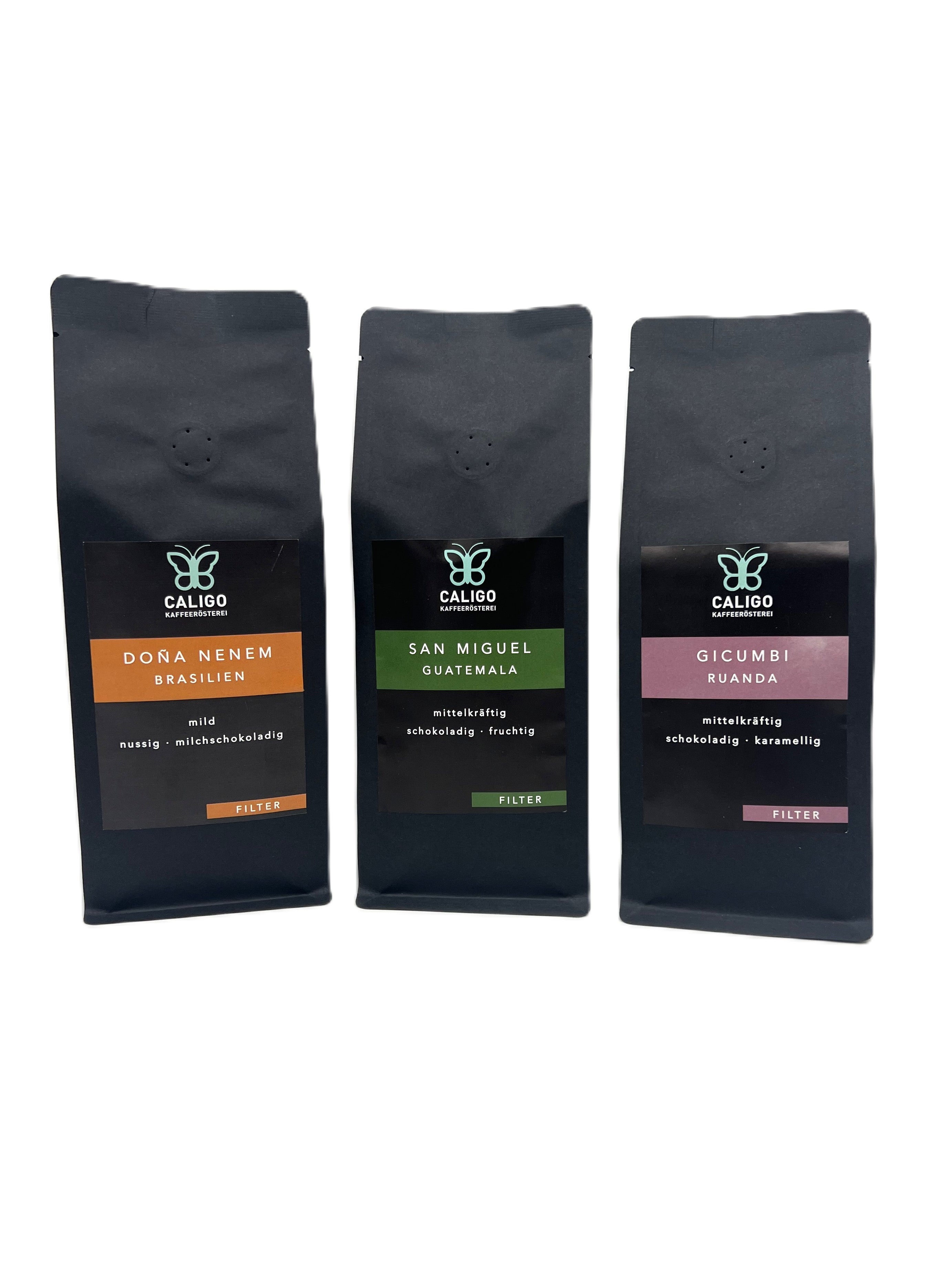 Probier-Set "Kaffee"
