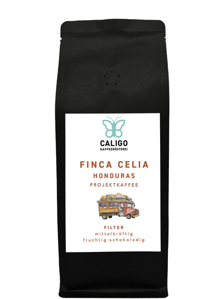 Photo of Finca Celia Honduras Filterkaffee Projektkaffee