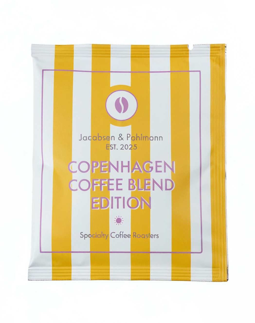 Copenhagen Coffee Drip Bag Edition