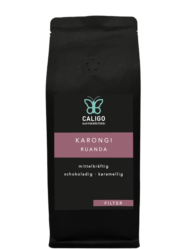 Karongi - Ruanda - Filterkaffee
