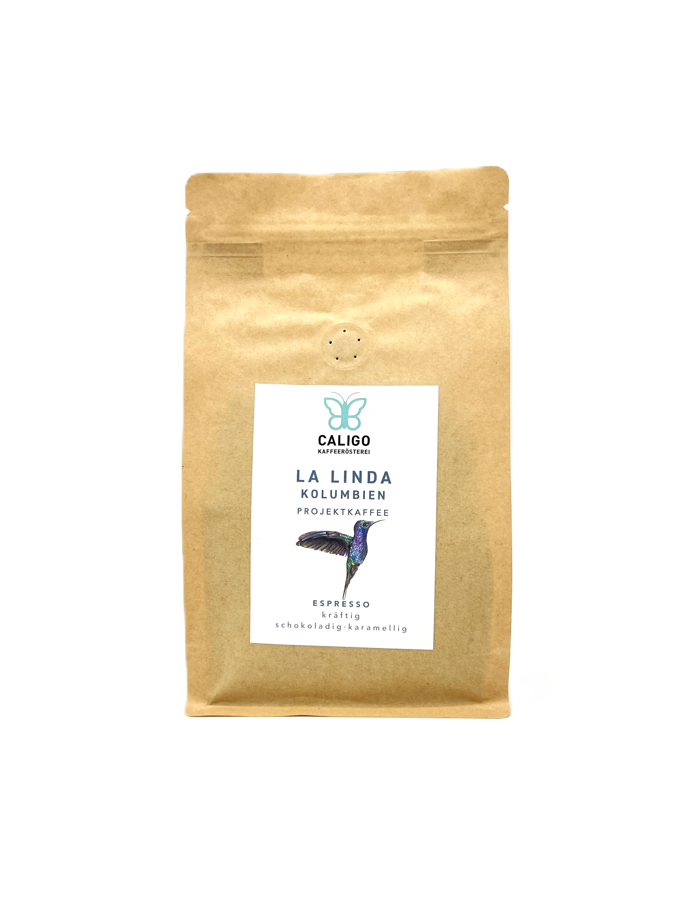 La Linda - Kolumbien - Espresso - PROJEKTKAFFEE