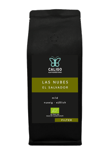 Las Nubes - El Salvador - BIO - Filterkaffee