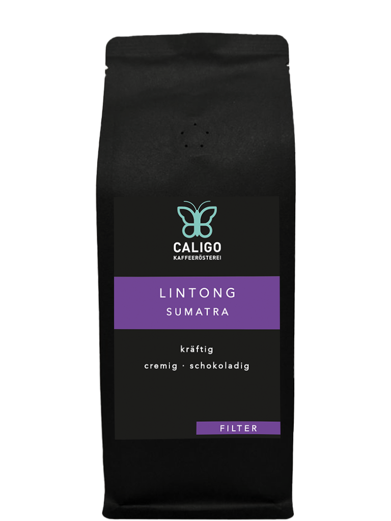 Lintong - Sumatra - Filterkaffee