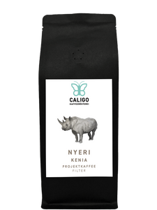 Nyeri - Kenia - Filterkaffee - PROJEKTKAFFEE