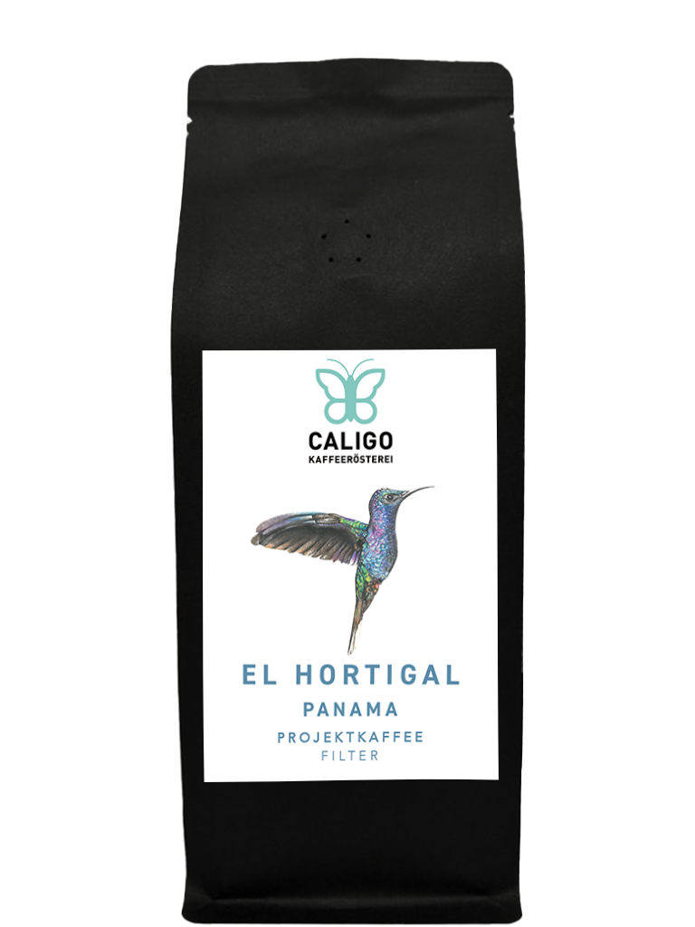 El Hortigal - Panama - Filterkaffee - PROJEKTKAFFEE