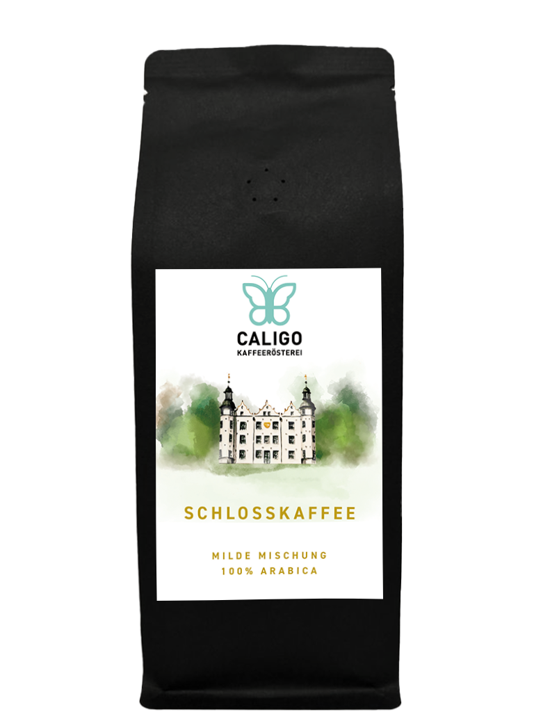 Caligo Schlosskaffee - Filterkaffee