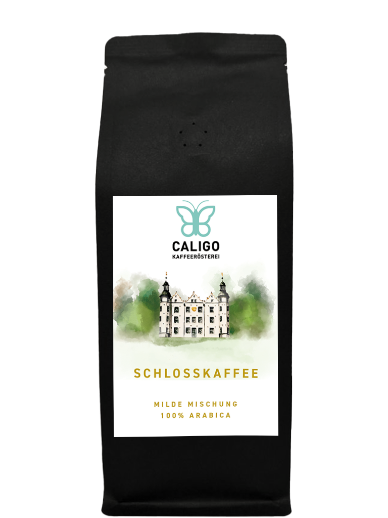 Photo of Caligo Schlosskaffee Filterkaffee