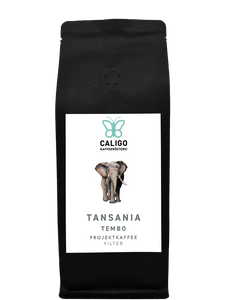 Tembo - Tansania - Filterkaffee - PROJEKTKAFFEE