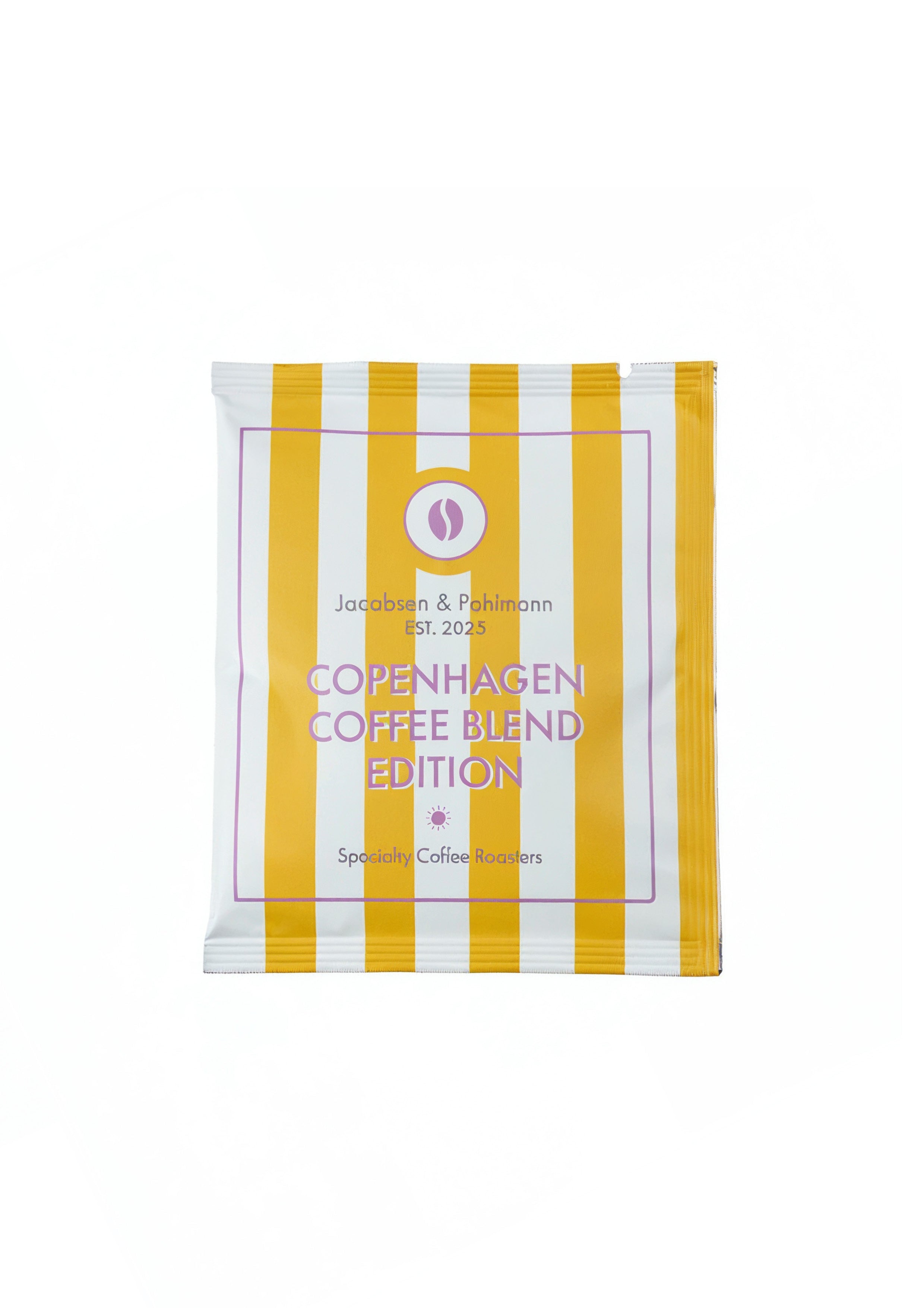 Drip Bag, Copenhagen Filter Blend (einzeln)
