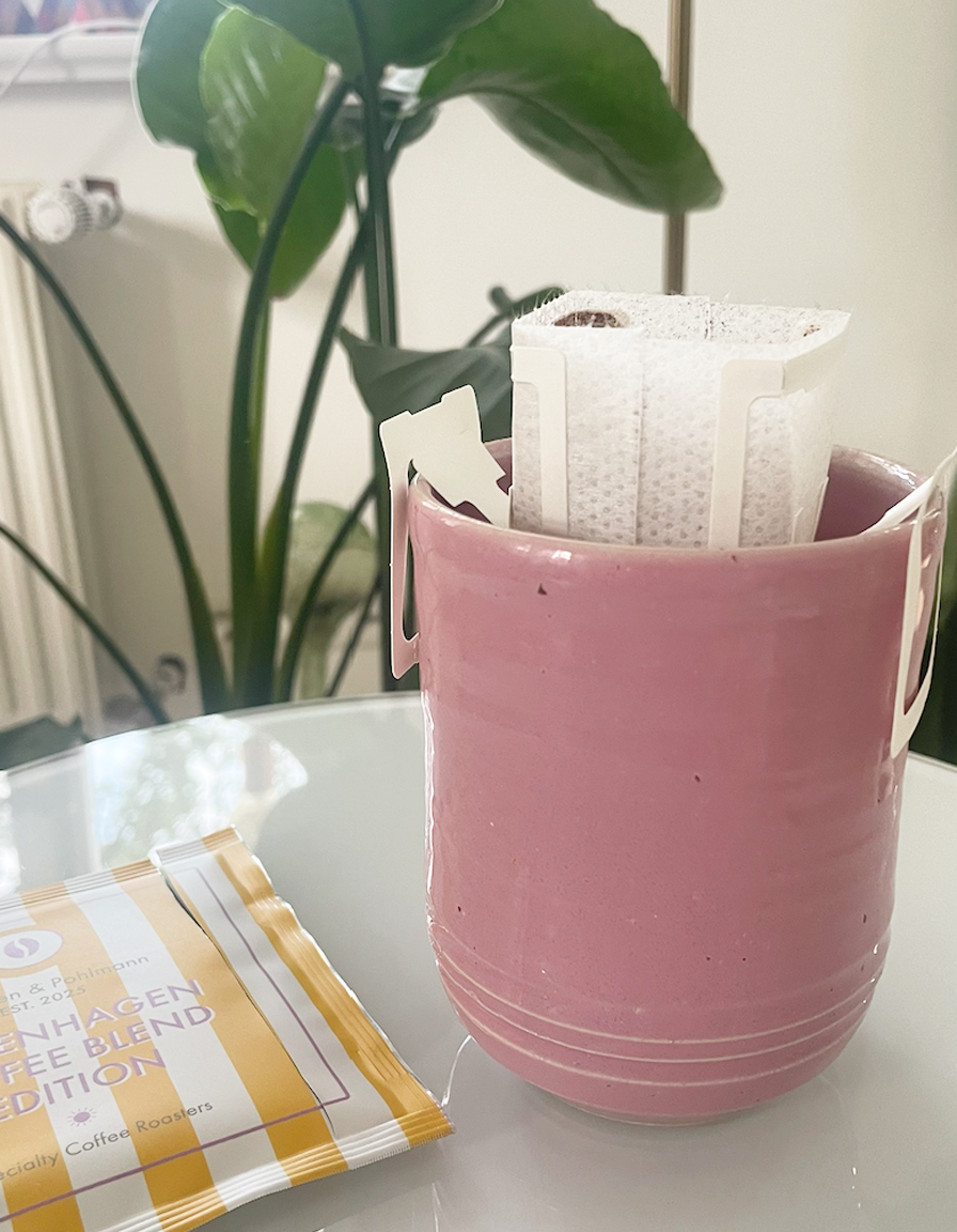 Drip Bag, Copenhagen Evening Decaf (einzeln)