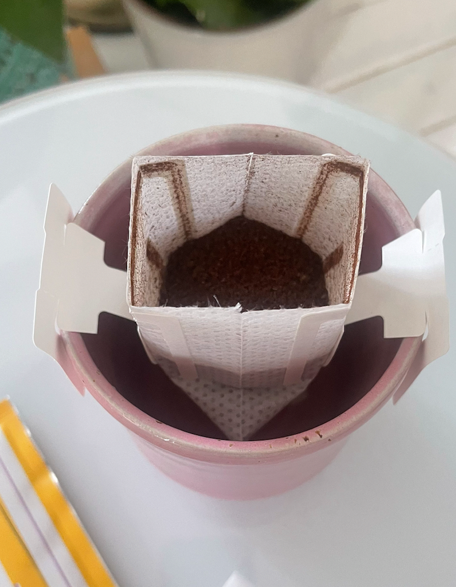 Copenhagen Coffee Drip Bag Edition