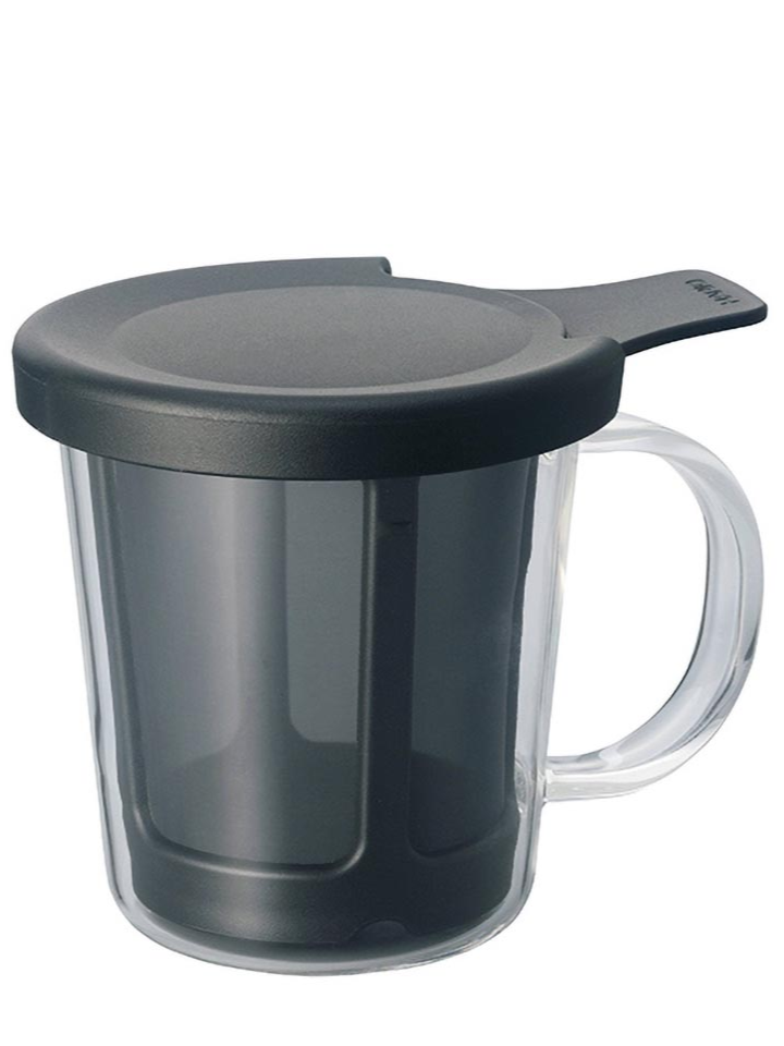 Hario one cup coffee maker