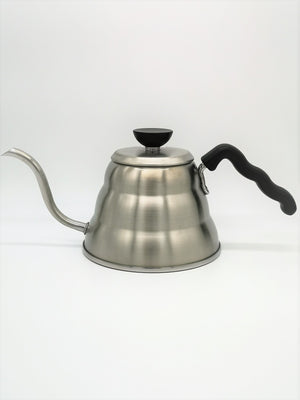 Hario Buono Wasserkessel 0,7 l, silber metall